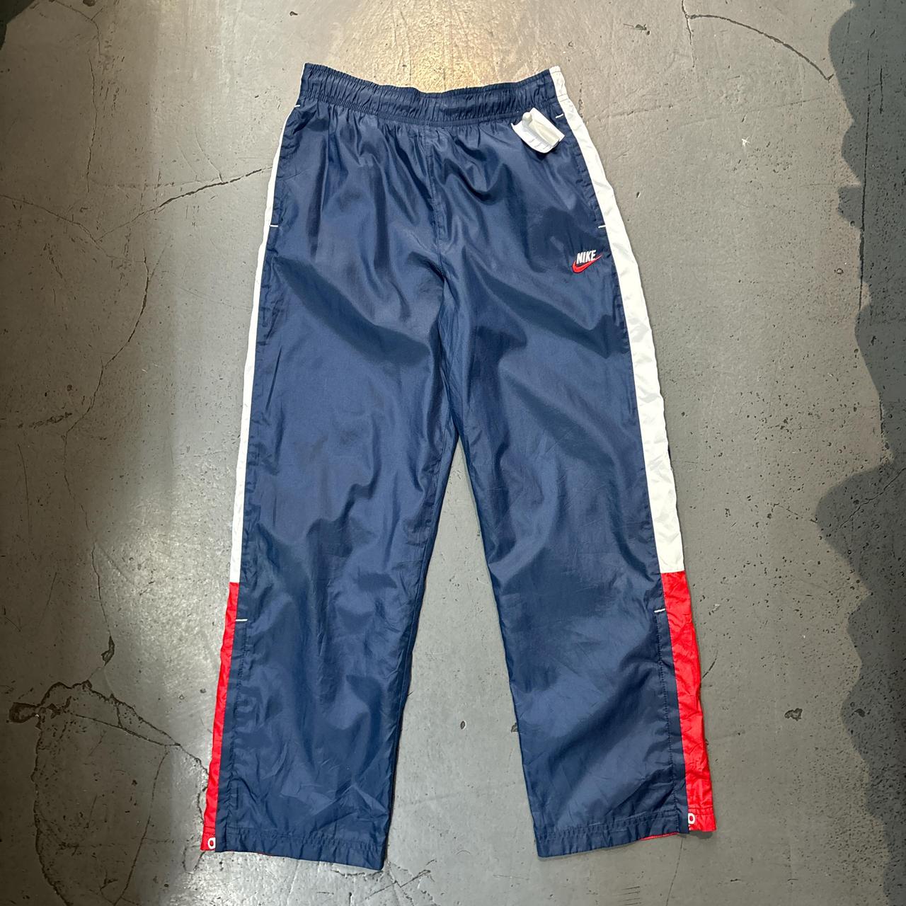 Nike track pant size: 26"