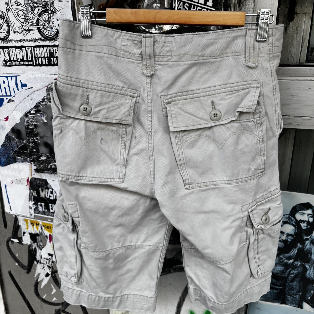 Nike cargo pants size 30”
