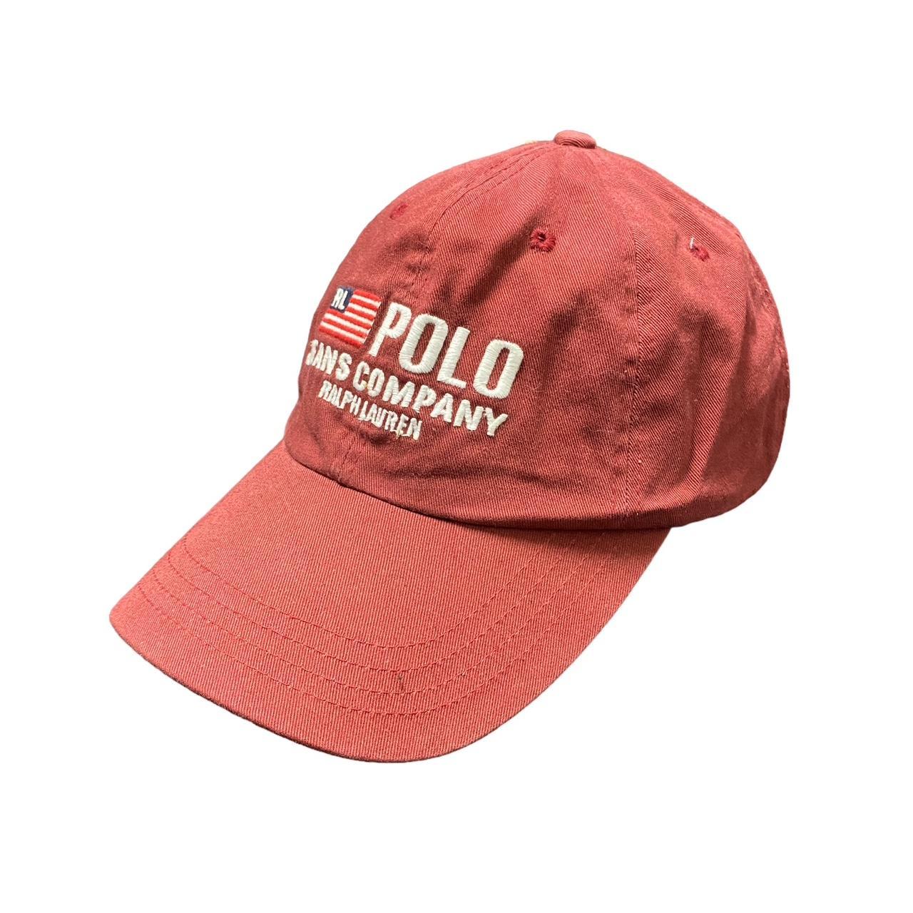 Vintage Polo Hat