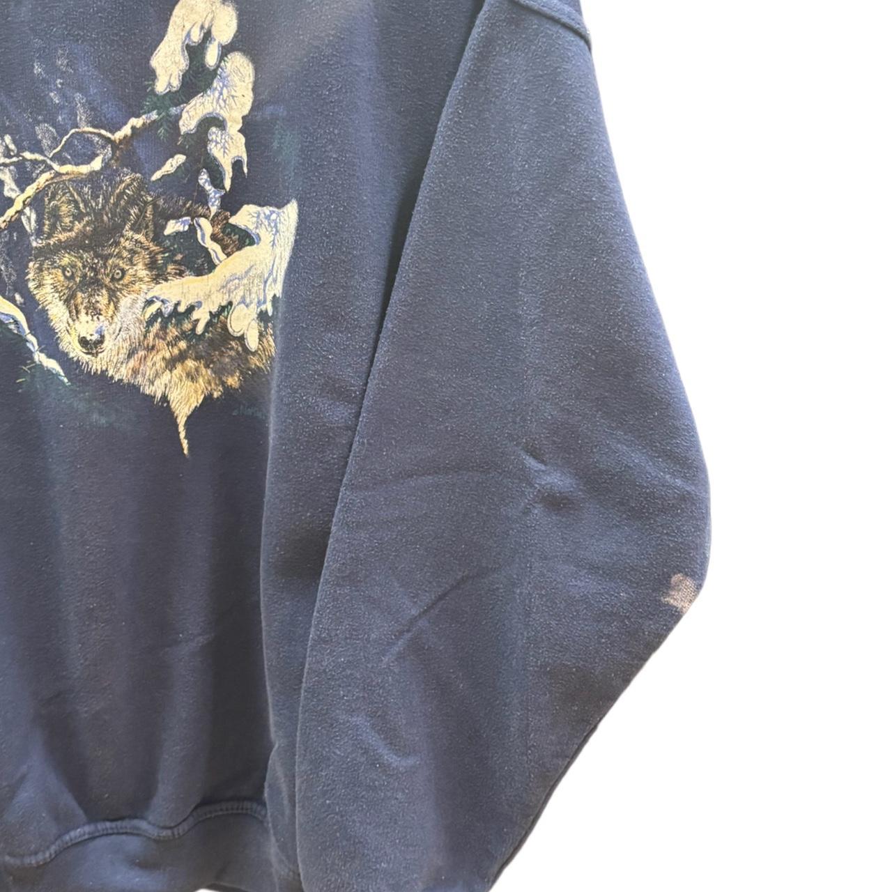 Vintage sweater size: L