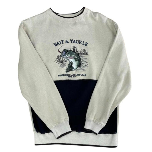 Vintage sweatshirt size: L