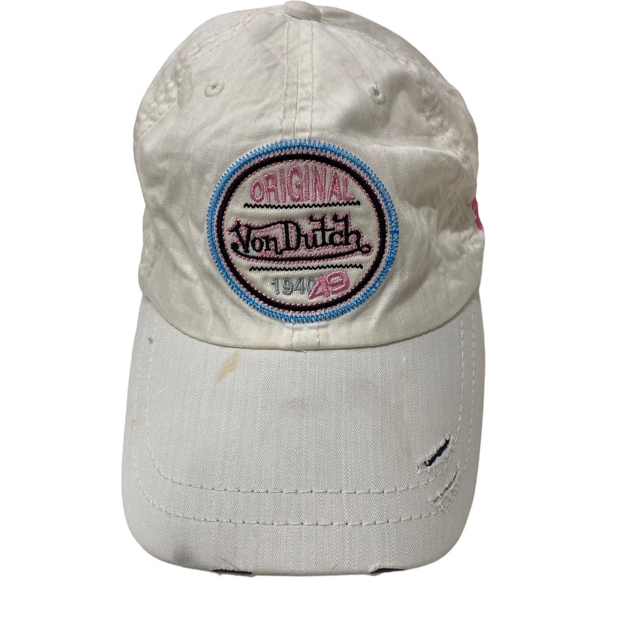 Vintage Von Dutch hat