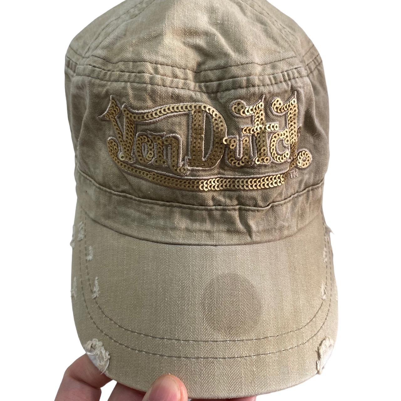 Vintage Von Dutch hat