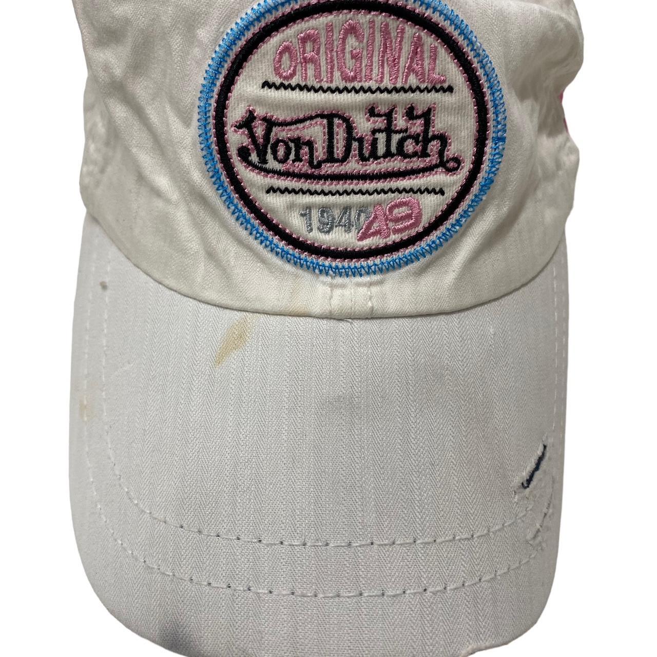 Vintage Von Dutch hat