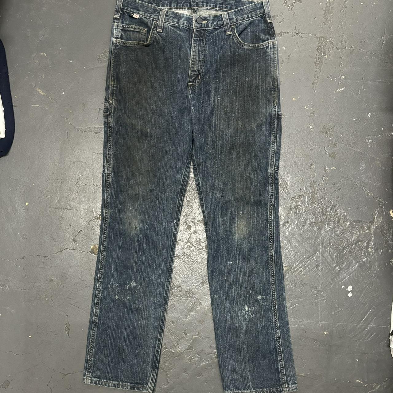 Vintage Carhartt pant size: 34"