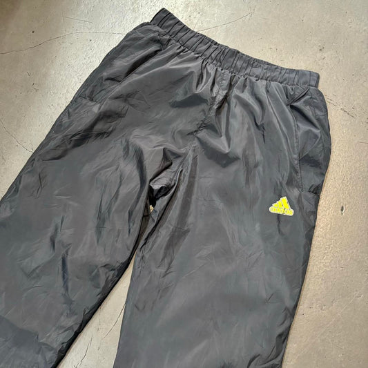 Adidas track pant size: 26"