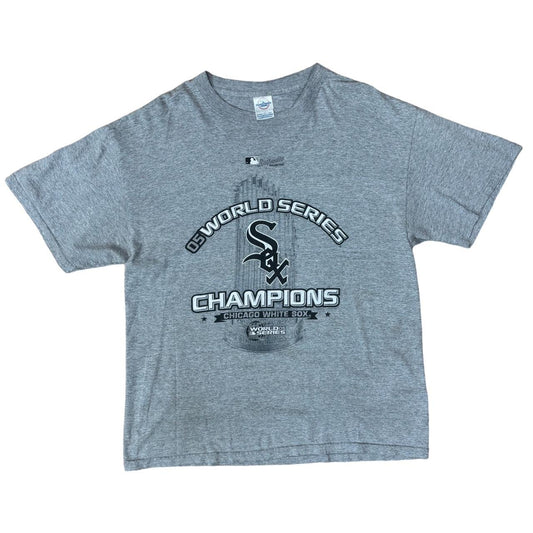 Vintage World Series champions t-shirt size: L