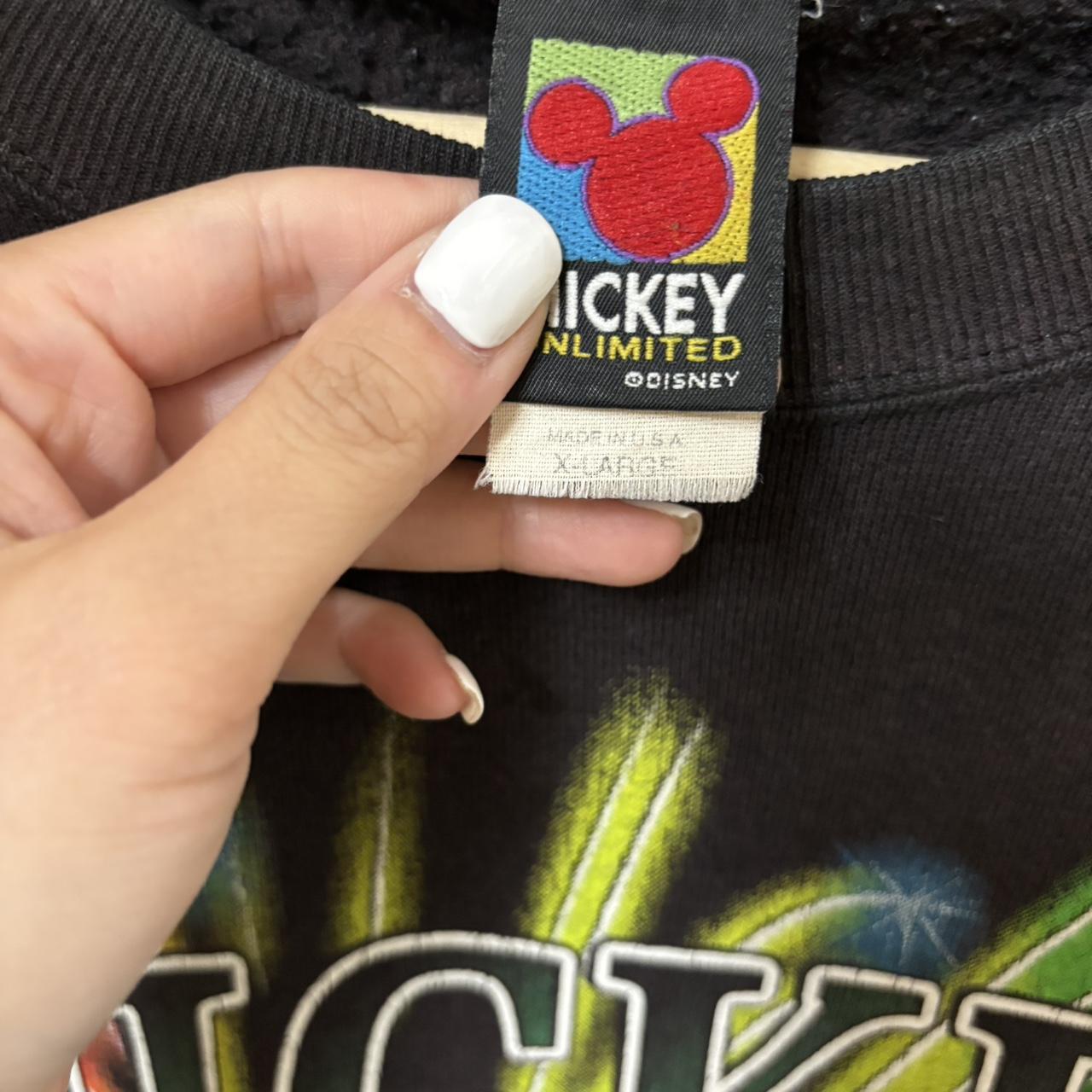 Vintage Disney sweater size: XL
