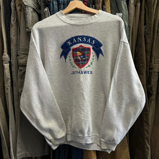 Vintage Kansas sweatshirt size: L