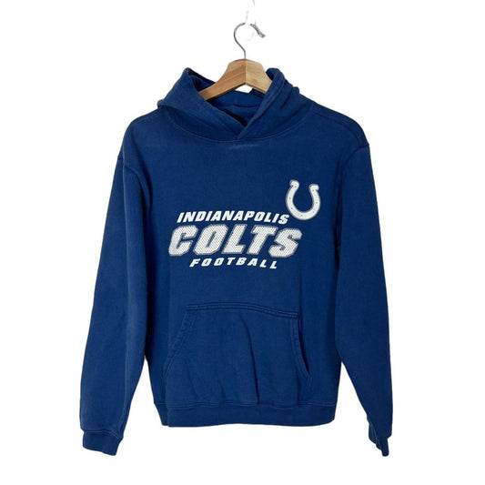 Vintage Indianapolis colts hoodies size: S