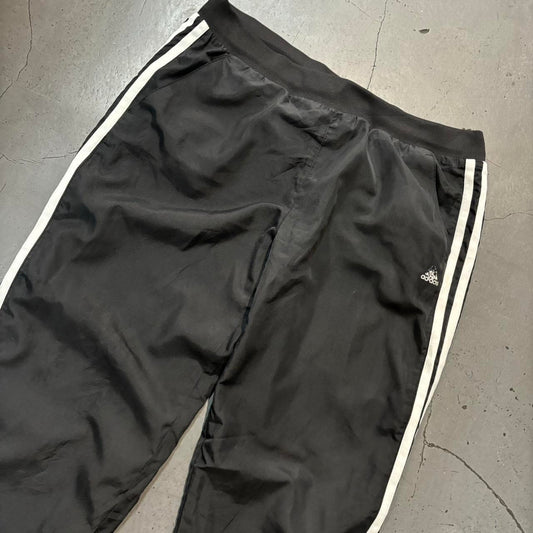 Adidas track pant size: 30"