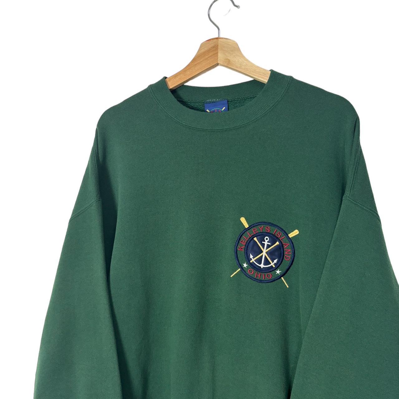 Vintage sweater size: XL