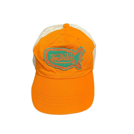 Vintage Von Dutch hat