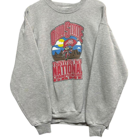 Vintage Ohio state sweatshirt size: L