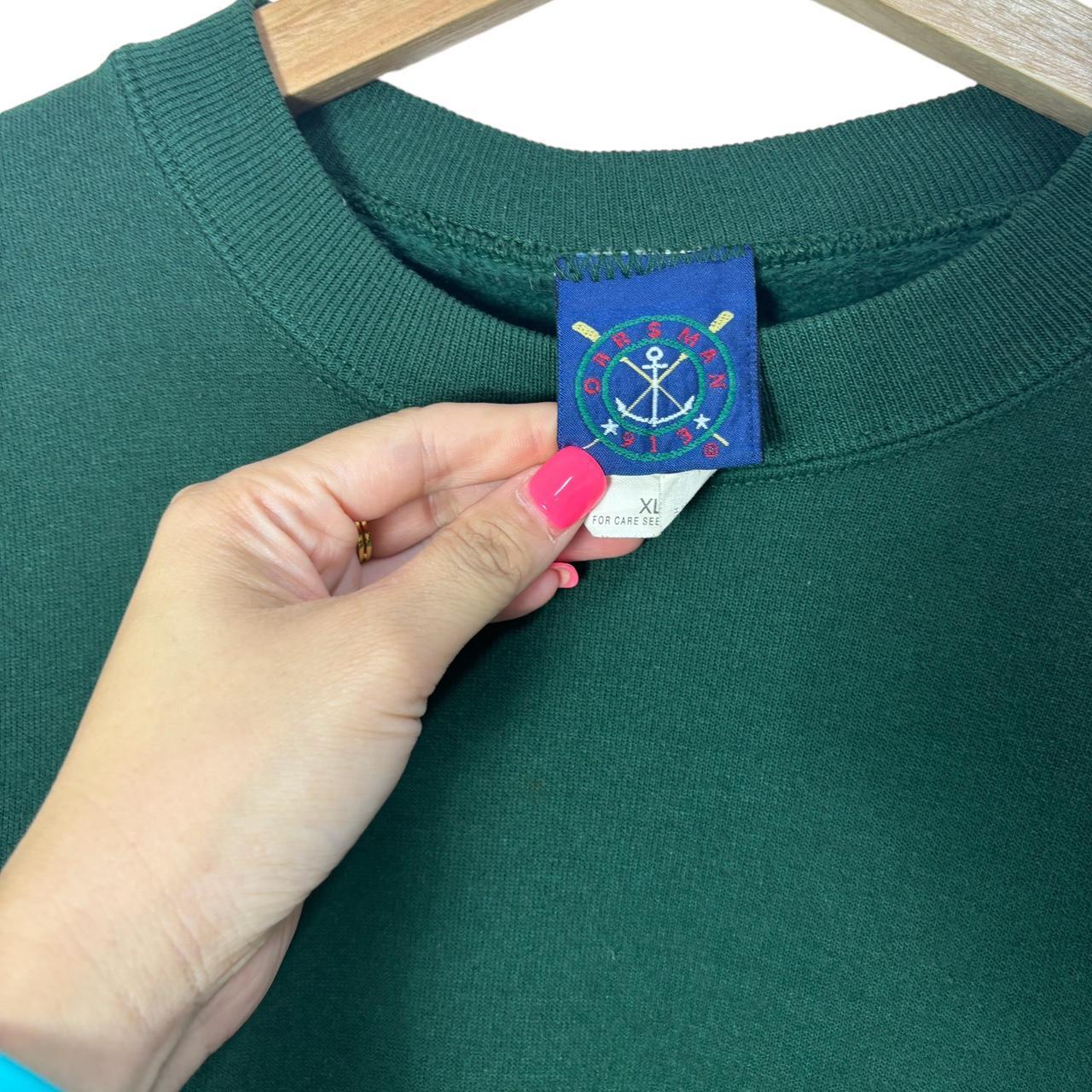 Vintage sweater size: XL