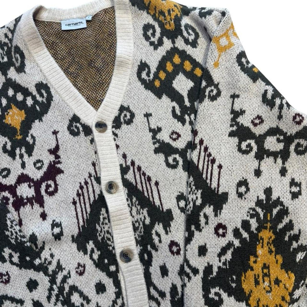 Carhartt Men's Multi Cardigan Size L