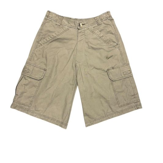 Nike cargo shorts pants size 30”