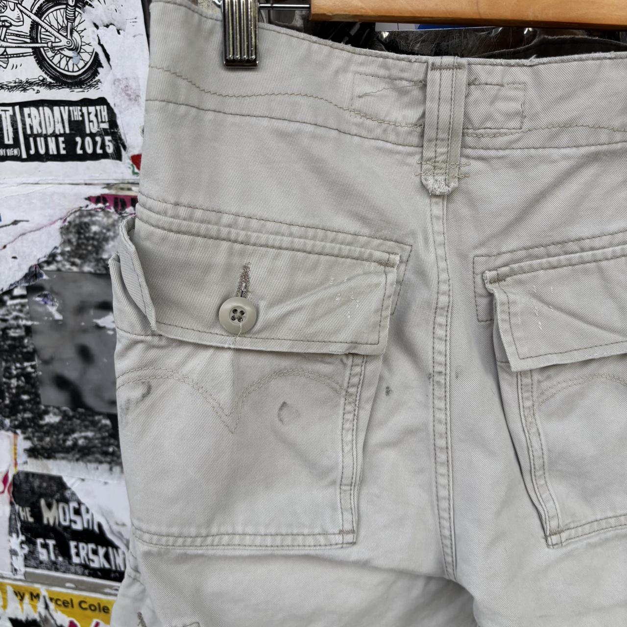 Nike cargo pants size 30”