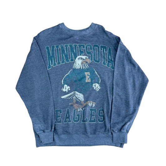 Vintage Minnesota Eagles sweatshirt size: L