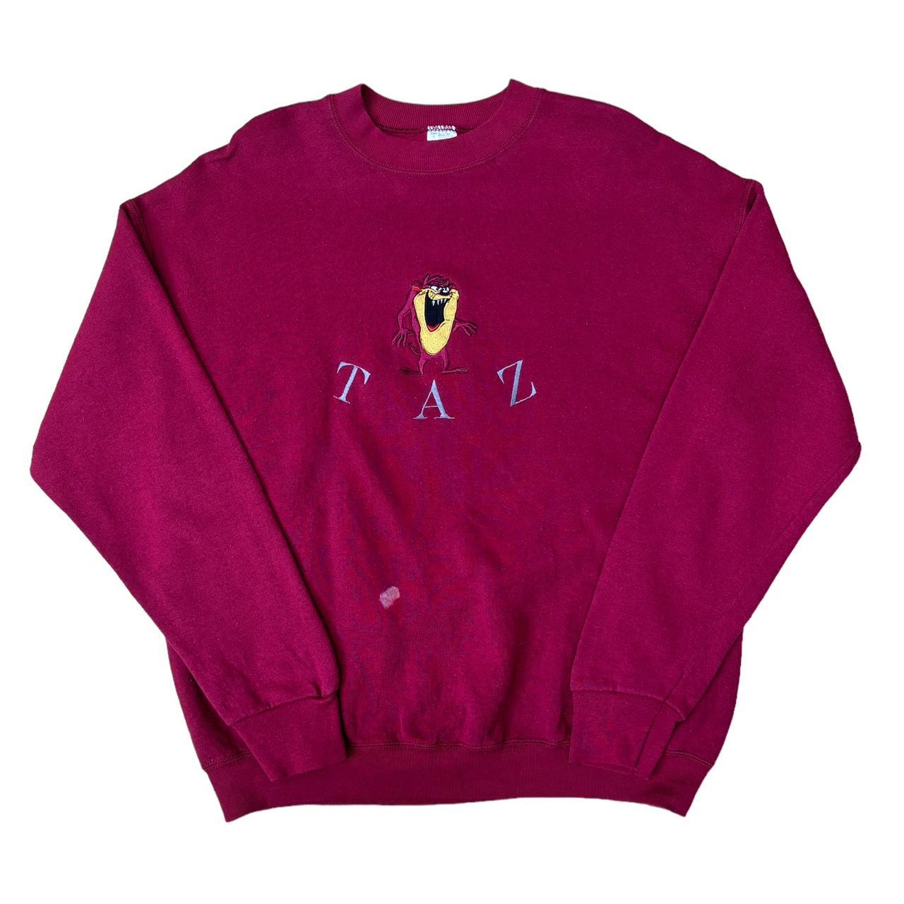 Vintage Taz sweatshirt size: L