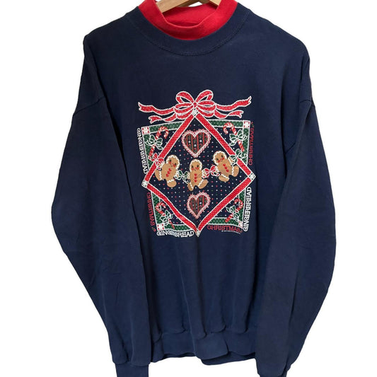 Vintage sweater size: L