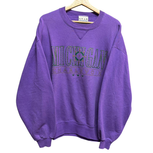 Vintage Michigan sweater size: L