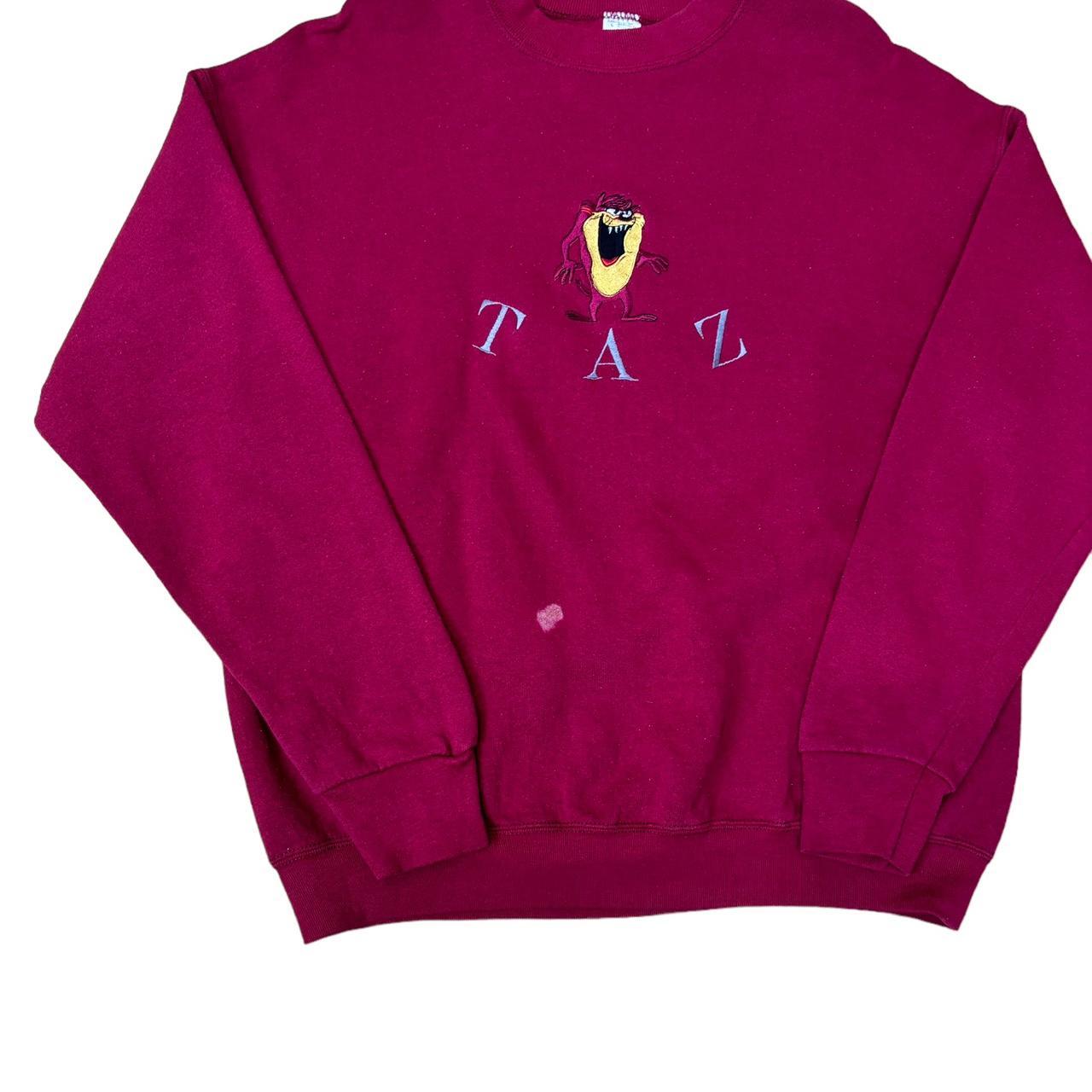 Vintage Taz sweatshirt size: L