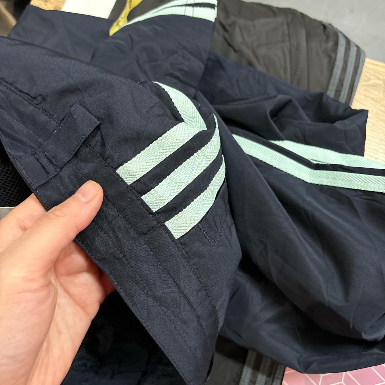 Adidas track pant size: 36"