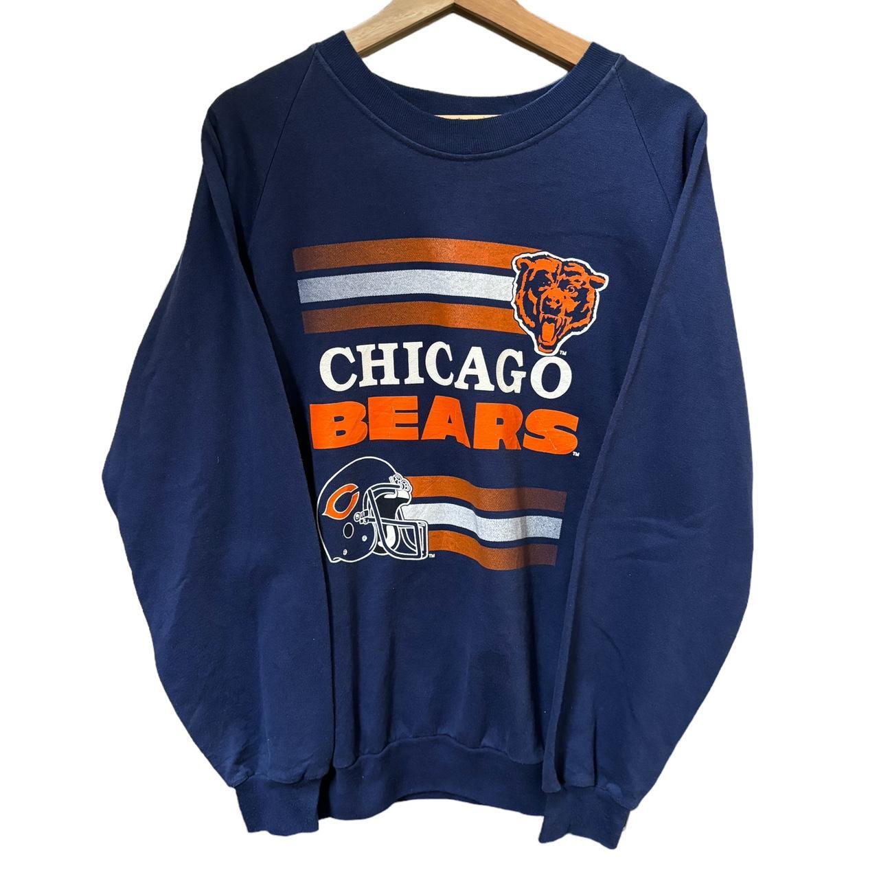 Vintage Chicago bears sweater size: L