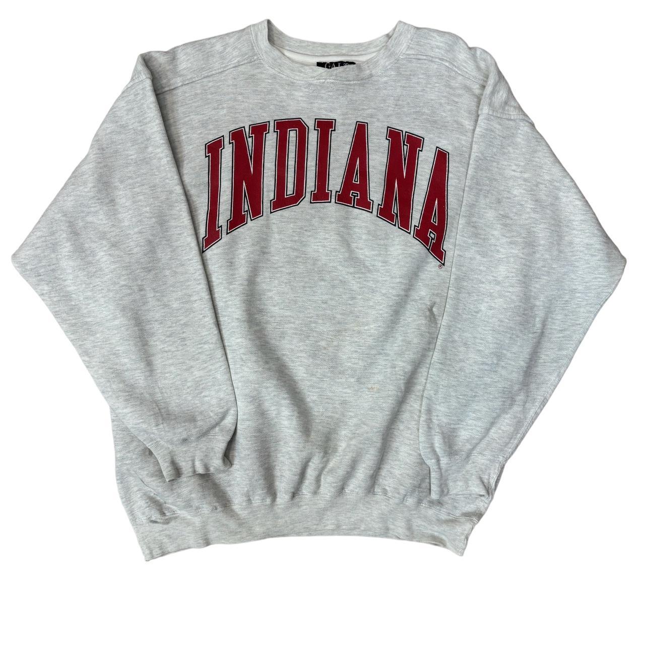 Vintage Indiana polis colts sweatshirt size: L