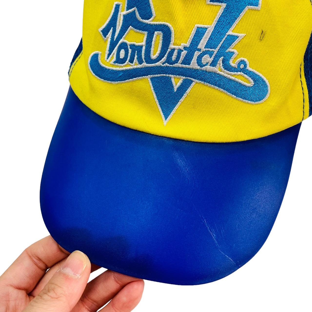 Vintage Von Dutch hat