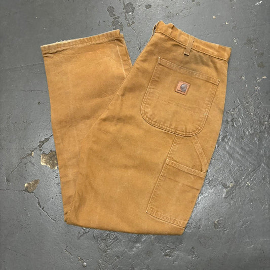 Vintage Carhartt pant size: 34"