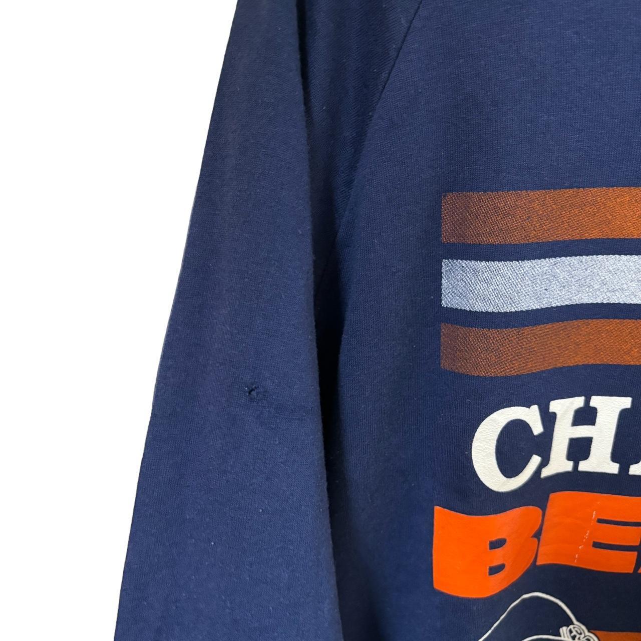Vintage Chicago bears sweater size: L