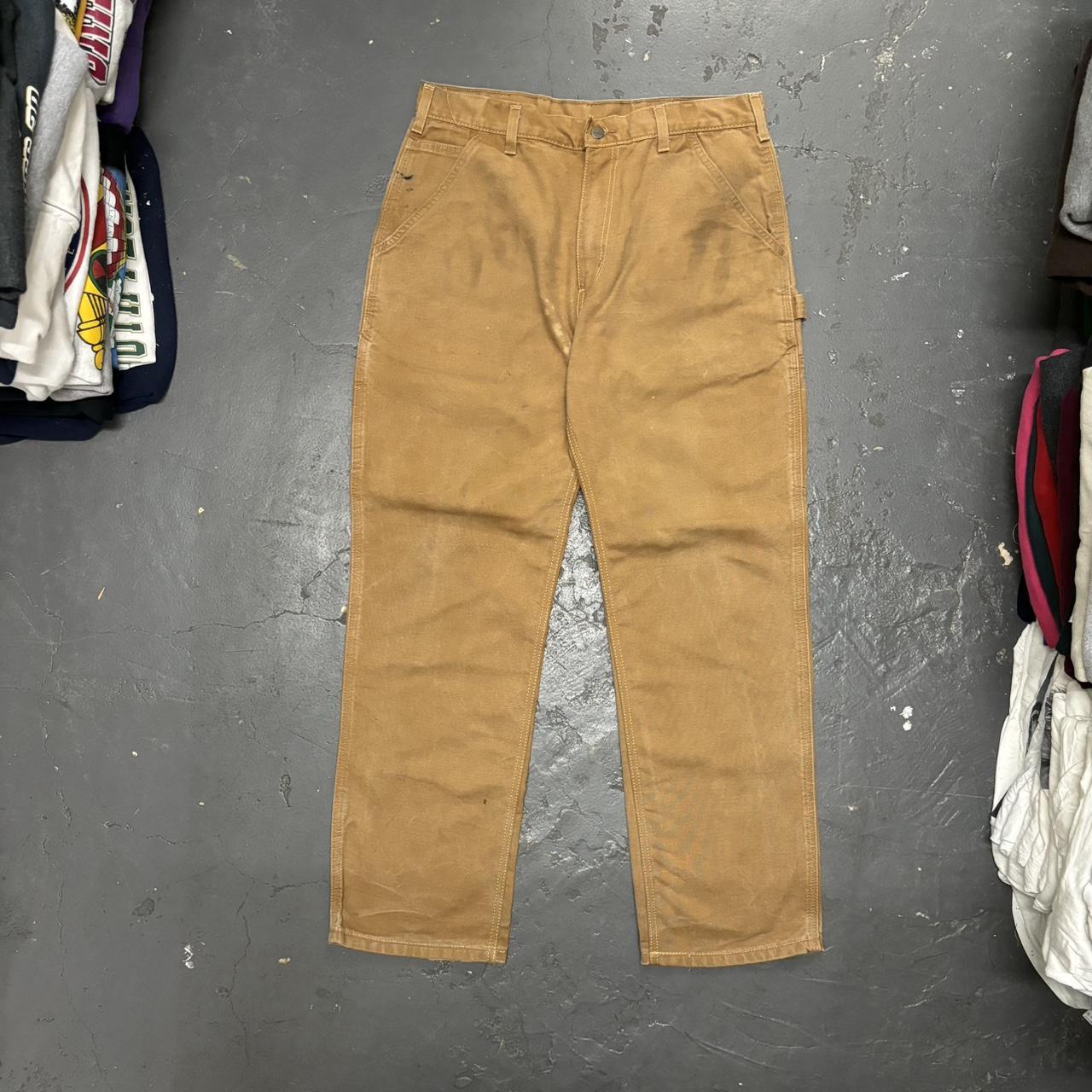 Vintage Carhartt pant size: 34"