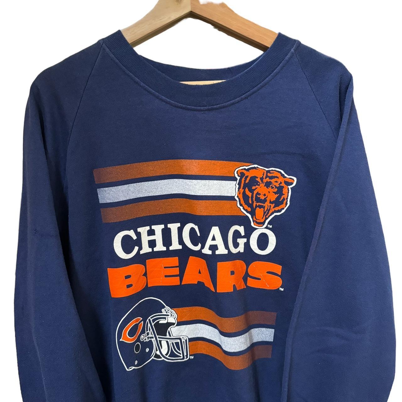 Vintage Chicago bears sweater size: L