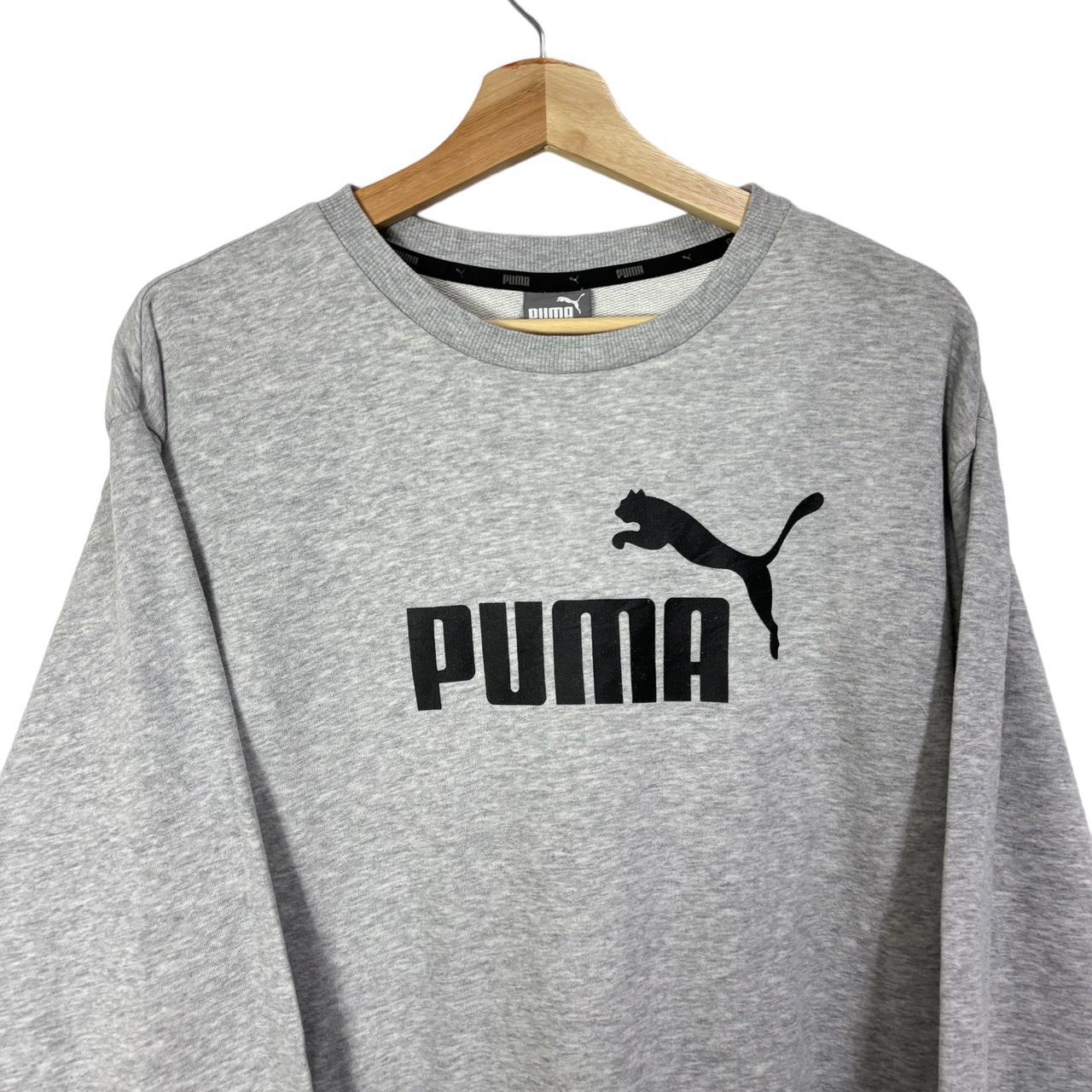 Vintage Puma sweatshirt size: S