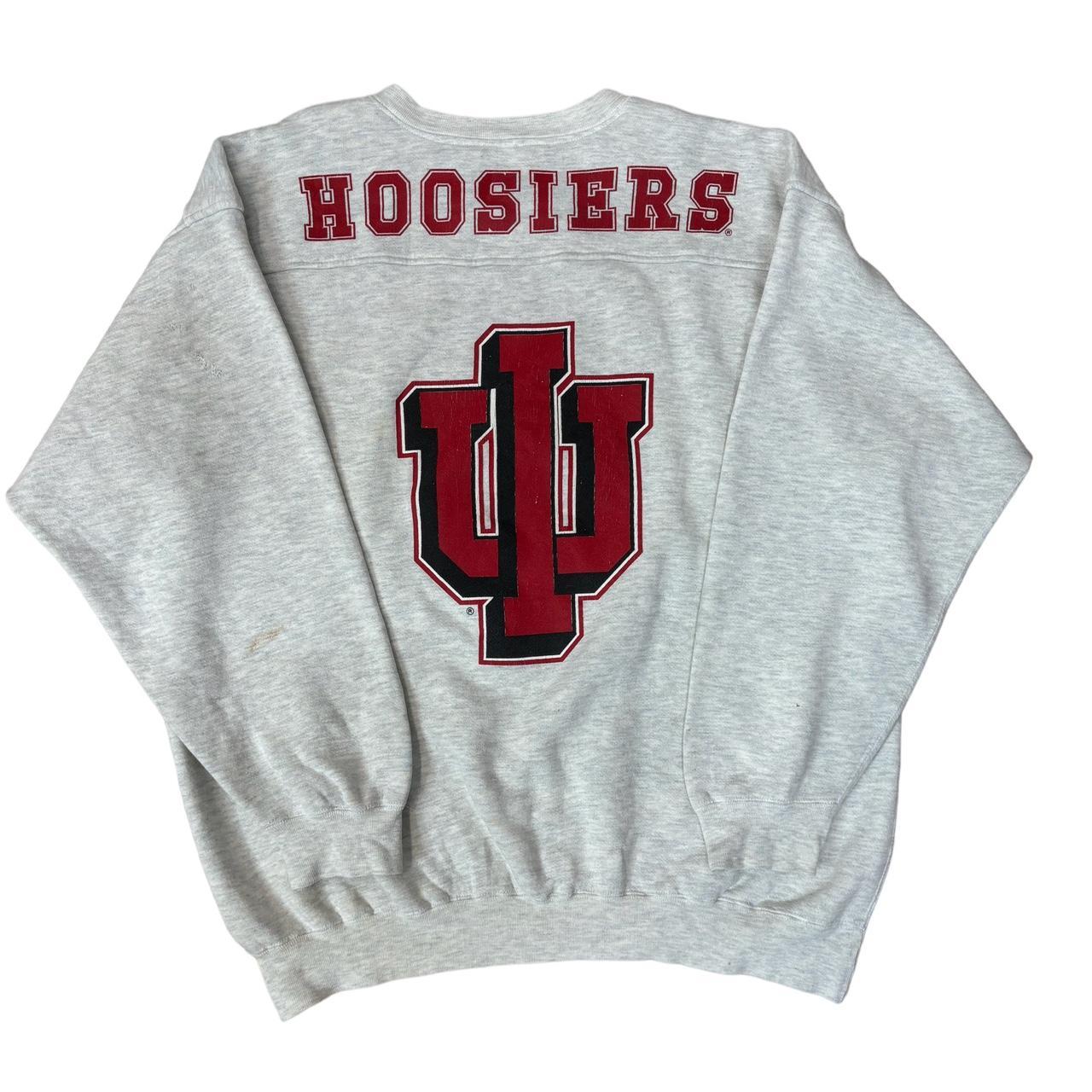 Vintage Indiana polis colts sweatshirt size: L