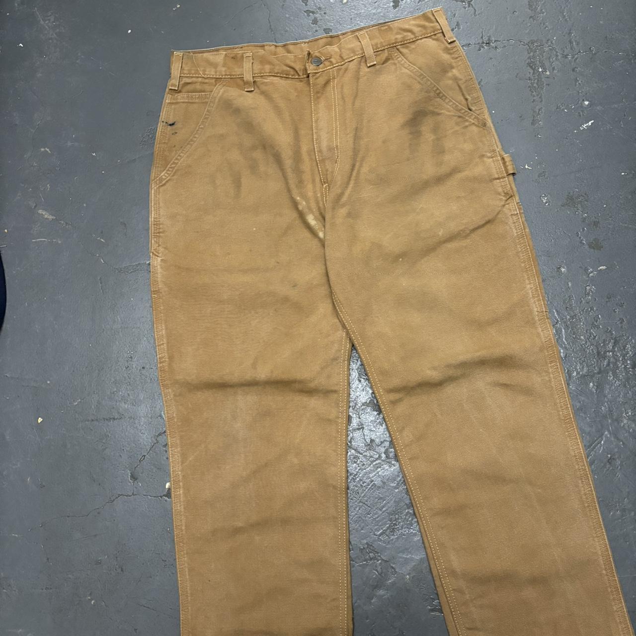 Vintage Carhartt pant size: 34"