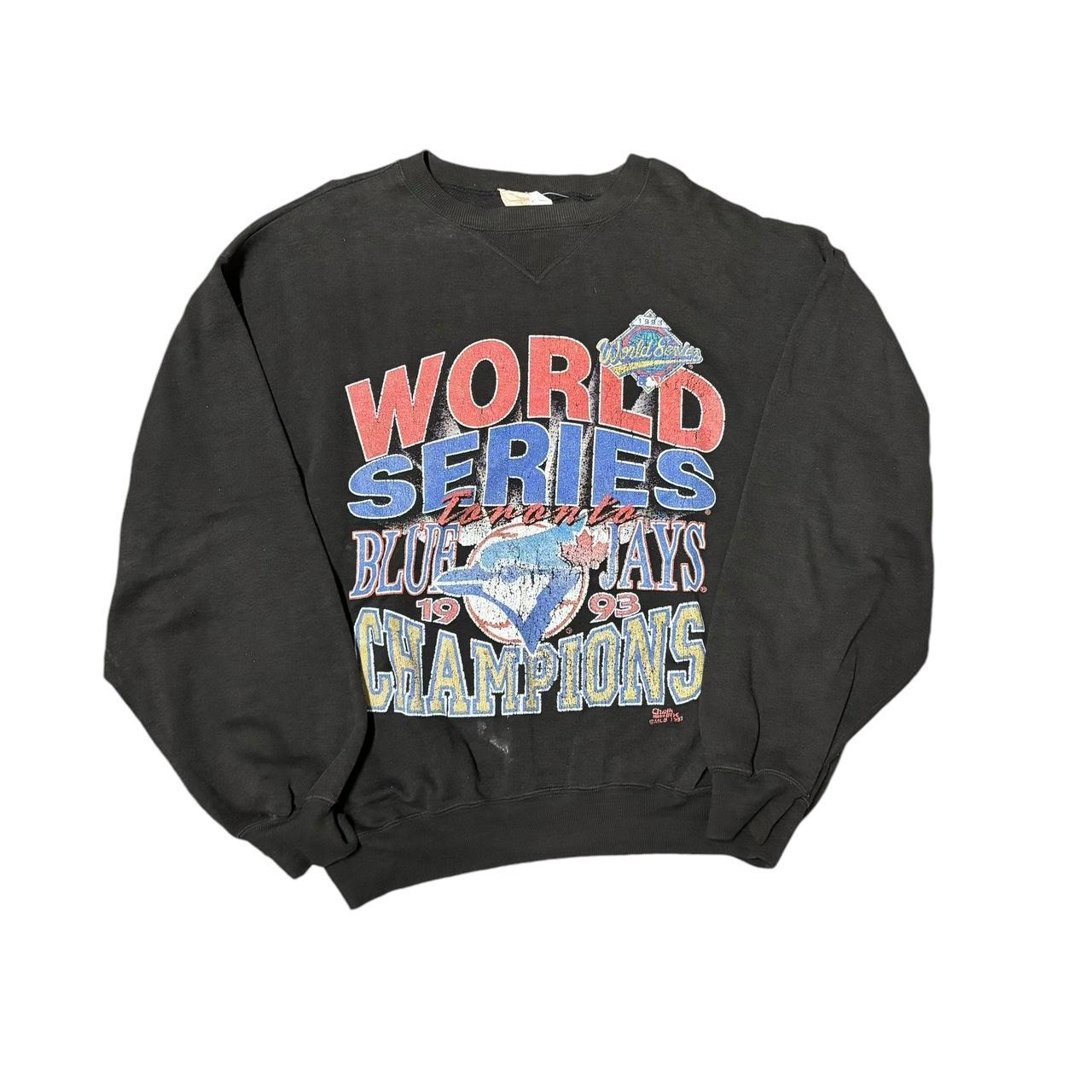 Vintage World Series sweatshirt size: M