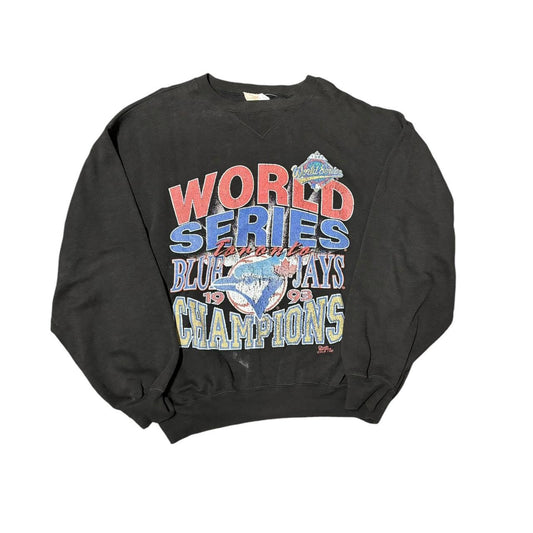 Vintage World Series sweatshirt size: M