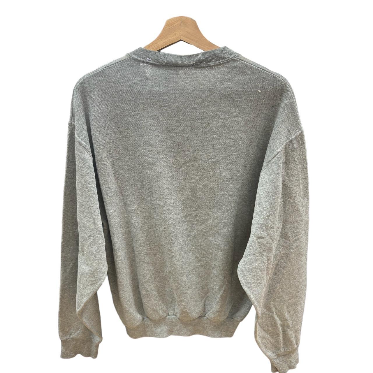 Vintage Nebraska sweater size: L