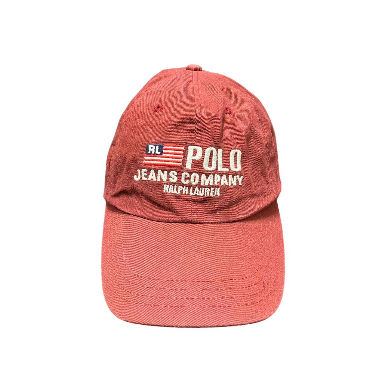 Vintage Polo Hat