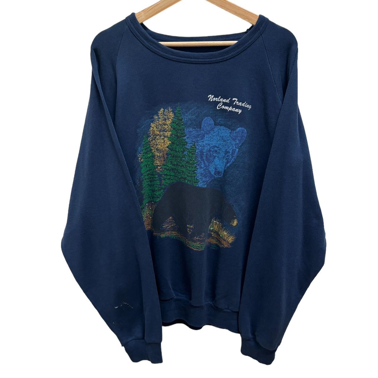 Vintage sweater size: XL