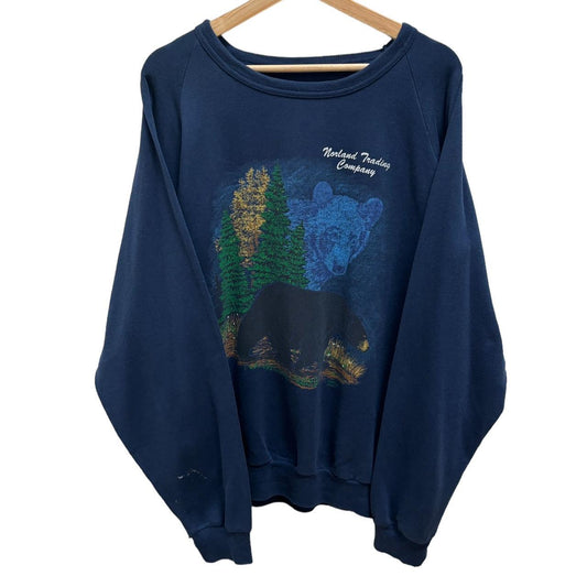 Vintage sweater size: XL