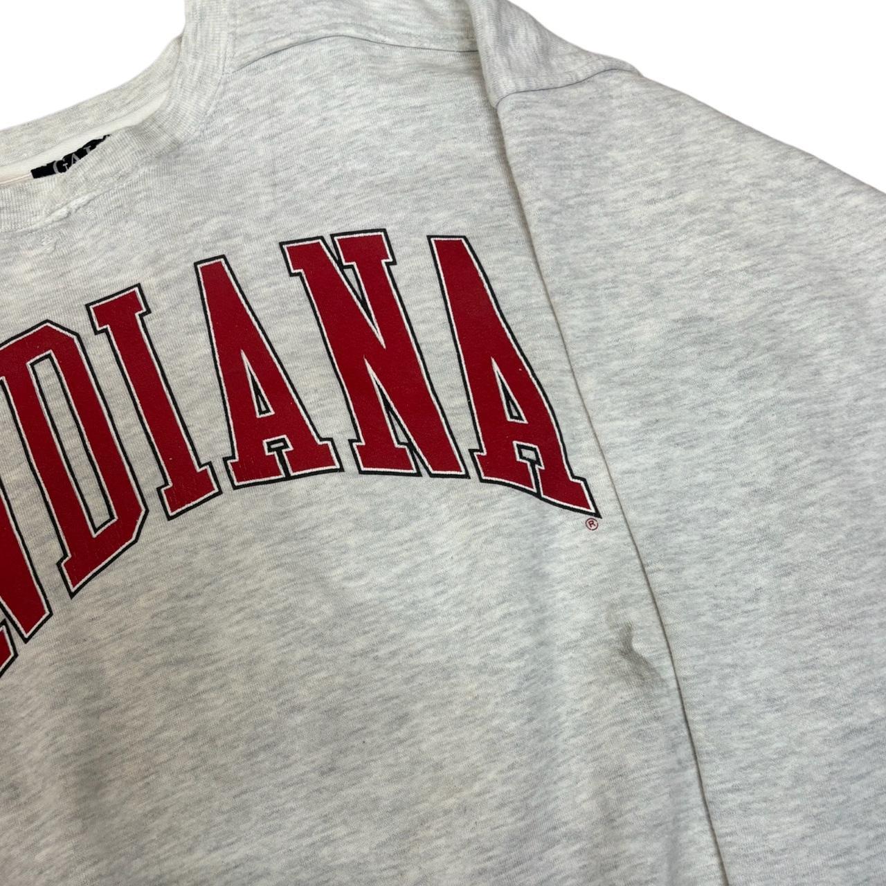 Vintage Indiana polis colts sweatshirt size: L