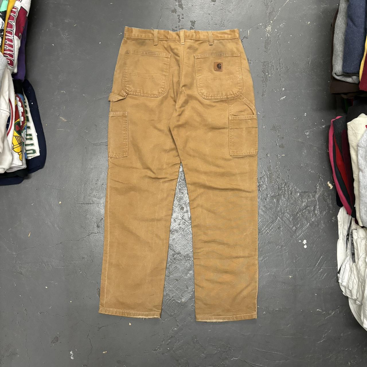 Vintage Carhartt pant size: 34"