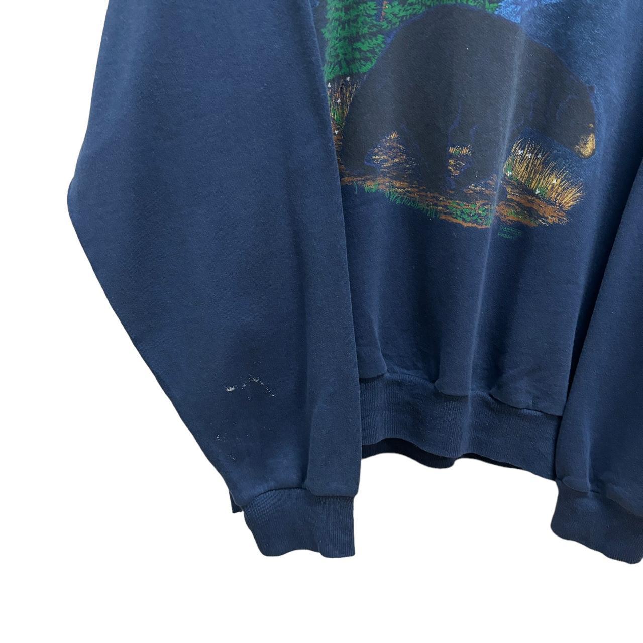 Vintage sweater size: XL