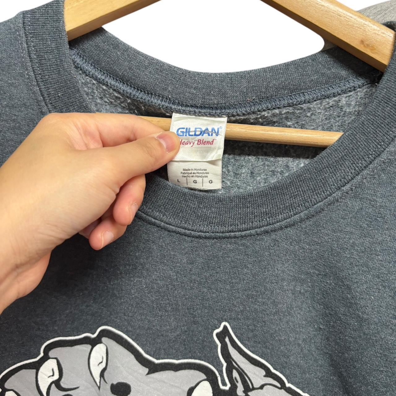 Vintage sweater size: L
