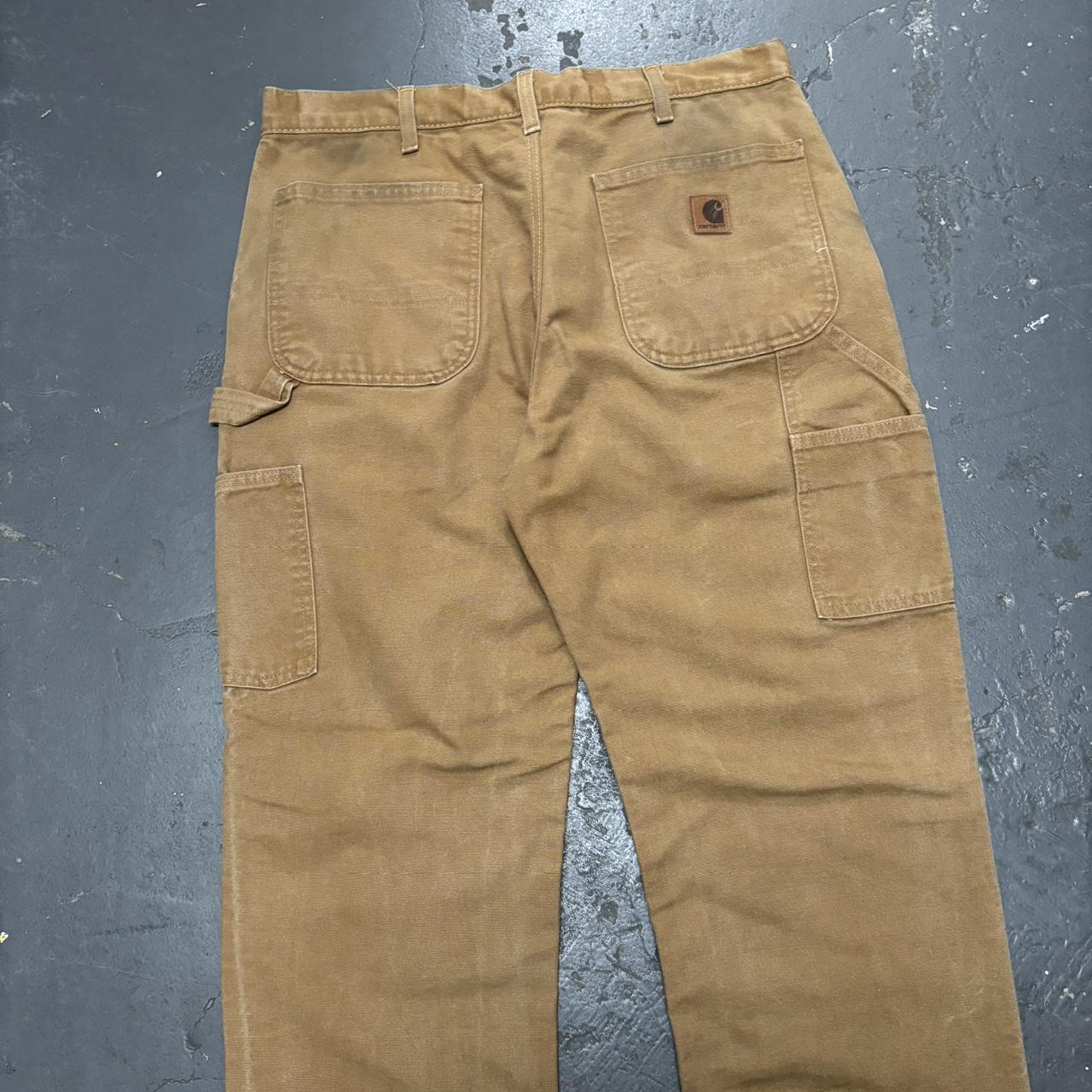 Vintage Carhartt pant size: 34"