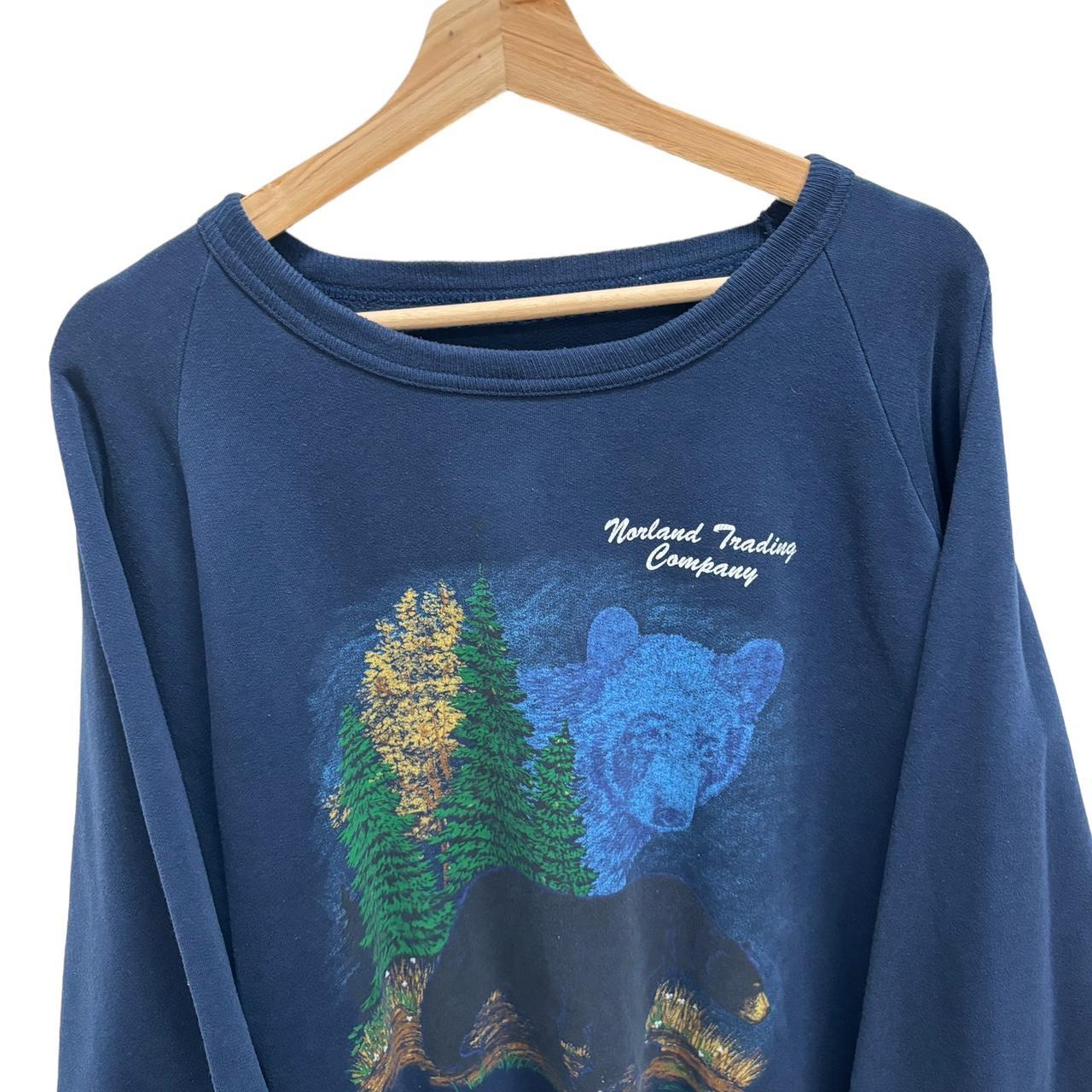 Vintage sweater size: XL